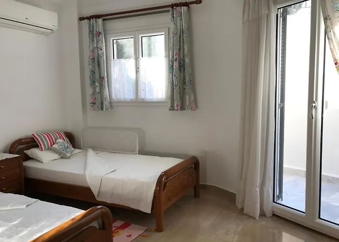 Schoenes Familienappartement In Pelekas, Corfu Mit Meerblick Apartamento *