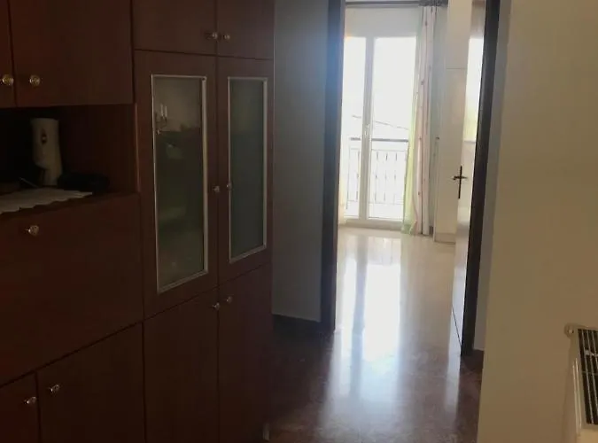 Schoenes Familienappartement In Pelekas, Corfu Mit Meerblick