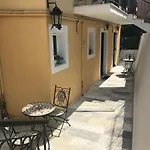 Schoenes Familienappartement In Pelekas, Corfu Mit Meerblick * 佩雷卡斯