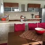 Schoenes Familienappartement In Pelekas, Corfu Mit Meerblick 公寓 *