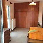 Schoenes Familienappartement In Pelekas, Corfu Mit Meerblick 公寓