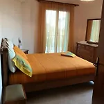 Schoenes Familienappartement In Pelekas, Corfu Mit Meerblick * 佩雷卡斯