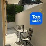 公寓 Schoenes Familienappartement In Pelekas, Corfu Mit Meerblick *