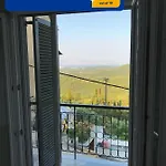 公寓 Schoenes Familienappartement In Pelekas, Corfu Mit Meerblick