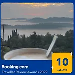 Schoenes Familienappartement In Pelekas, Corfu Mit Meerblick 公寓 *