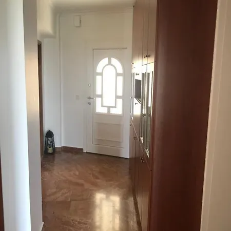 Schoenes Familienappartement In Pelekas, Corfu Mit Meerblick Διαμέρισμα