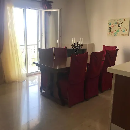 Διαμέρισμα Schoenes Familienappartement In Pelekas, Corfu Mit Meerblick