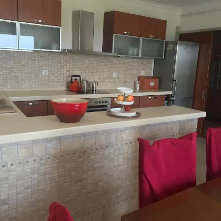 Διαμέρισμα Schoenes Familienappartement In Pelekas, Corfu Mit Meerblick *