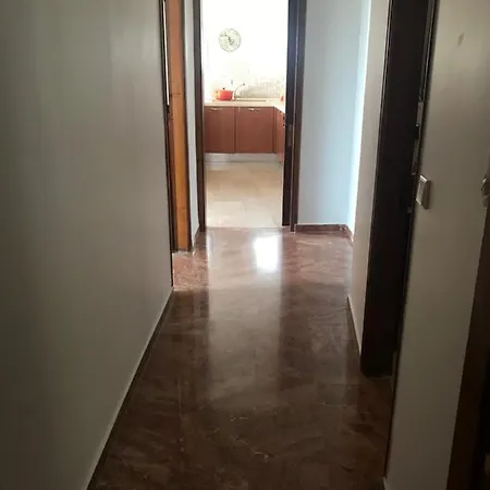 Schoenes Familienappartement In Pelekas, Corfu Mit Meerblick Διαμέρισμα