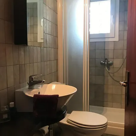 Schoenes Familienappartement In Pelekas, Corfu Mit Meerblick Διαμέρισμα *