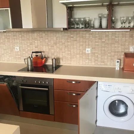 Διαμέρισμα Schoenes Familienappartement In Pelekas, Corfu Mit Meerblick *