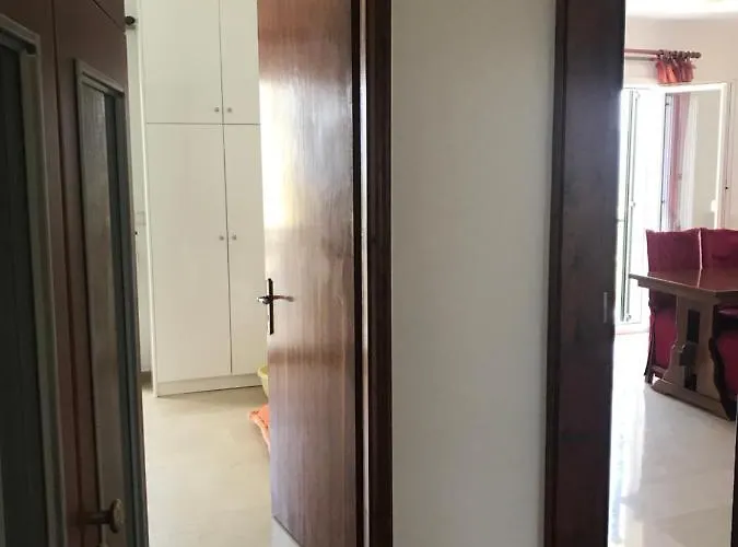 Schoenes Familienappartement In Pelekas, Corfu Mit Meerblick Appartement Pelekas